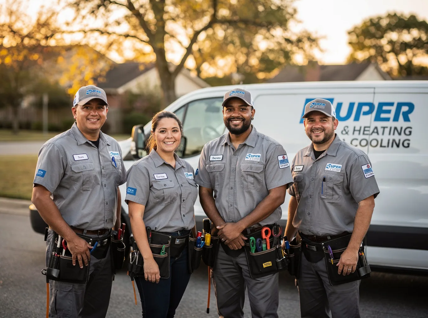 Hvac Repair company in Huxley, IA